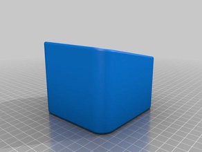 Schwamm-Halter Küche und Esszimmer 3d print model - Mito3D