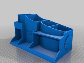 borboleta Impressora 3d de peças personalizado 3d print model - Mito3D