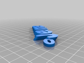 jeanne organizzazione su misura 3d print model - Mito3D