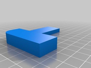 Quadrat-Werkzeug 90 tools Platz 3d print model - Mito3D