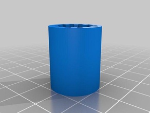 13 2 igus stile lineare del cuscinetto Stampante 3d parti su misura 3d print model - Mito3D