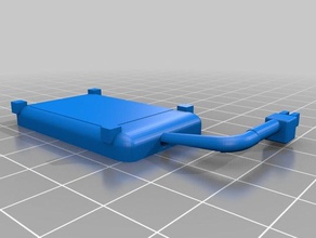 grille-pain-bas-ver2 L'impression 3d 3d print model - Mito3D