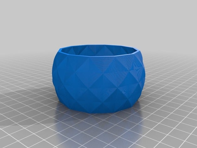 braccialetto arredamento su misura 3D print model - Mito3D