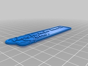 llavero - para mejor mama diego keychains customized 3d print model - Mito3D