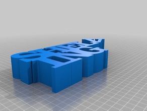 shelving sculptures customized 3d print model - Mito3D