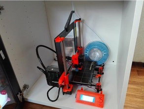 prusa mkd filament rehberi 3d yazıcı aksesuarları i3 3d print model - Mito3D