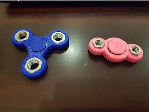 widget spinner brinquedos & games 3d print model - Mito3D