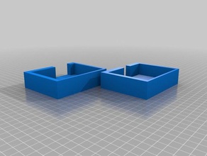 arduino-pong cas L'impression 3d 3d print model - Mito3D