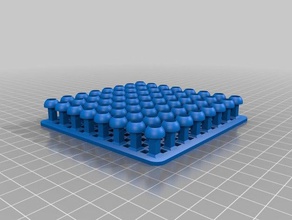 cable organizer office 3d print model - Mito3D