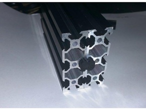vslot joiner buey cnc impresora 3d - openbuilds v de la ranura Impresora las piezas 3d print model - Mito3D