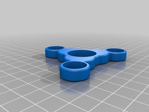 resi-spinner oyuncaklar ve oyunlar dagomaniack discoeasy200 fidget spinners imamaker resi-maker 3d print model - Mito3D