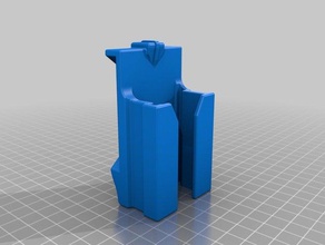 leatherman surge kılıf remix el aletleri aracı araç sahibi 3d print model - Mito3D