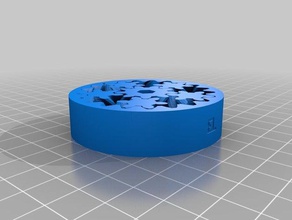 30 despacho de 30degree partes personalizado 3d print model - Mito3D