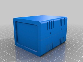 gaswarnanlage l'elettronica su misura 3d print model - Mito3D