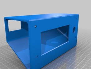 hictop screen keeper 3d printer parts 3d print model - Mito3D