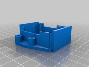 px4flow r c véhicules freecad pixhawk px4 3d print model - Mito3D