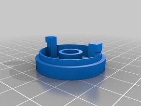 quickzap powertube cap 3d printing 3d print model - Mito3D