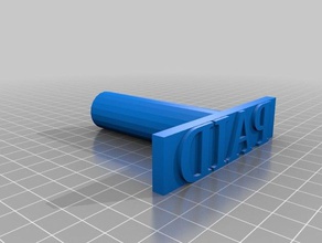 paid stamp 3d printing 3d print model - Mito3D