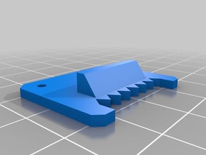 ayna desteği ev monte edin destek 3d print model - Mito3D
