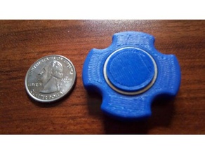 minispinner fidget fidget-oyuncak kıpırdanmayı fidgetspinner el spinner spinners oyuncak 3d print model - Mito3D