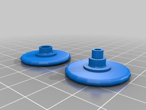 grip 7mm seltsam mechanische Spielzeuge kundengebundene 3d print model - Mito3D