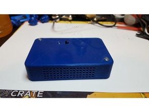 sonoff case replacement parts arduino diy esp8266 3d print model - Mito3D