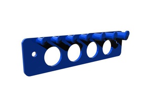 Maulschlüssel-Halter 6-12mm hand-Werkzeuge 3d print model - Mito3D
