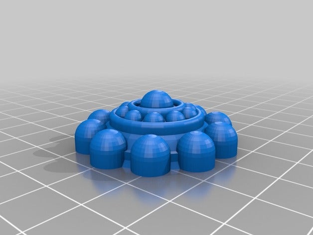 mon personnalisés personnalisateur de porte-clés 'boton charro' la mode personnalisé 3D print model - Mito3D