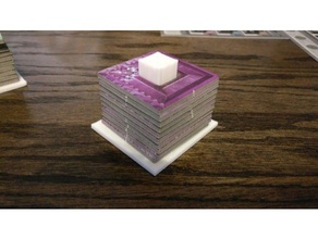 lordlar karo sahibi tek renk vegas oyuncak & oyun aksesuarları 3d print model - Mito3D