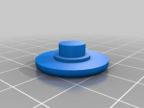 enclosed penny spinner toys & games 3d print model - Mito3D