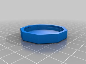 lid container containers customized 3d print model - Mito3D