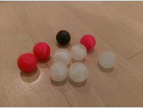 bola compatible con lego mindstorms juguetes de construcción 3d print model - Mito3D