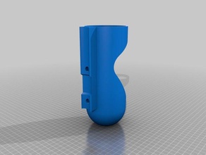 my customized bike bottle mount sport & outdoors 3d print model - Mito3D