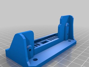 anycubic kossel main pcb stay trigorilla 3d printer parts 3d print model - Mito3D