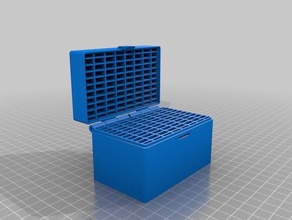 tipsv2 organización personalizado 3d print model - Mito3D