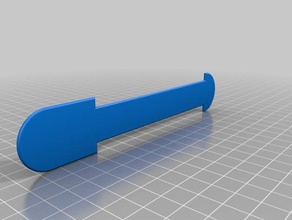 mouline-tread-Halter Werkzeug-Halterungen & - Boxen 3d print model - Mito3D