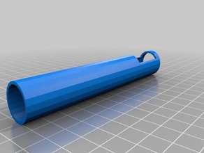 finger b 3d printing 3d print model - Mito3D