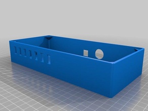 mks gen & mosfet case 3d printer accessories 3d print model - Mito3D