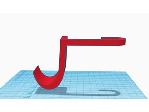 seggiolino auto borsa hanger remix organizzazione organizzatore a mano uncinetto 3d print model - Mito3D