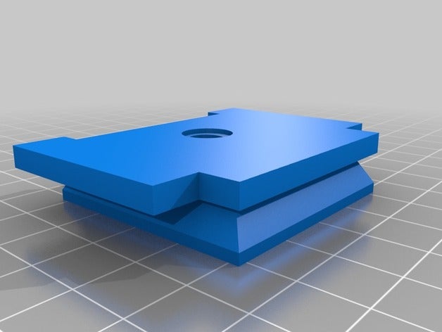 requintado fyyran-blad A impressão 3d 3D print model - Mito3D