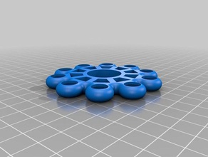 10 punto singolo giocattoli meccanici su misura 3d print model - Mito3D