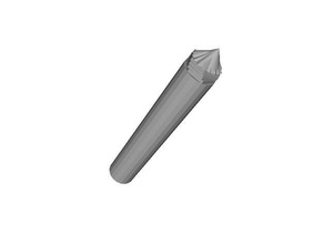 nerf dart experimentell Spielzeug & game Zubehör nerfgun nerf-Munition nerf-blaster gun 3d print model - Mito3D