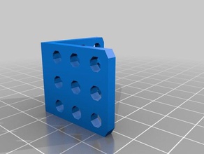 makeblock 90 la robotique personnalisé 3d print model - Mito3D