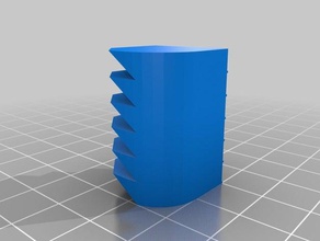 petg heat tower 3d printing tests customized 3d print model - Mito3D