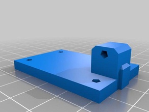 carry box latch tool holders & boxes 3d print model - Mito3D
