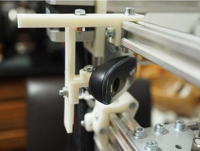 logitech c270 de montagem Impressora 3d acessórios 3d print model - Mito3D