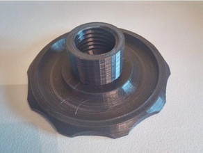 protoparadigm de spool A impressão 3d filamento 3d print model - Mito3D