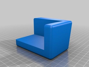 my customized business card holder organization 3d print model - Mito3D