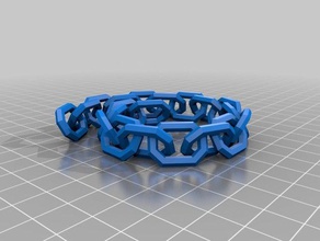 catena su misura 3d print model - Mito3D