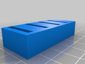 müthiş fyyran-jaban 3d baskı 3d print model - Mito3D